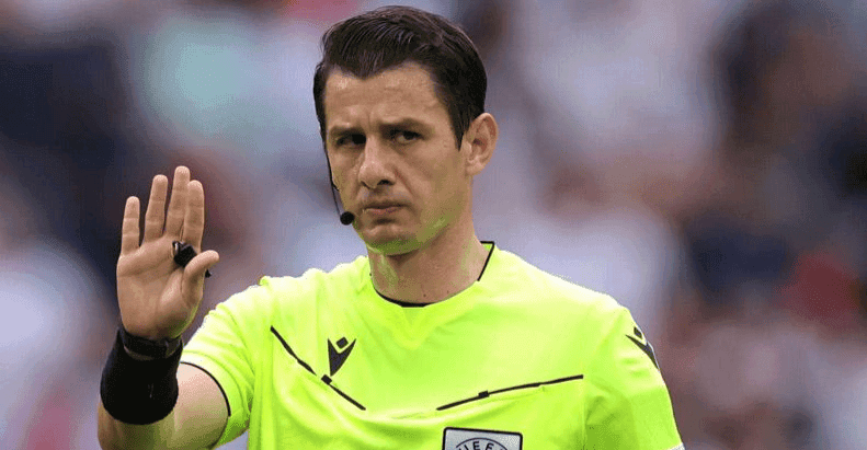 حكم دولي تركي يقود لقاء العراق والبحرين في خليجي 26
