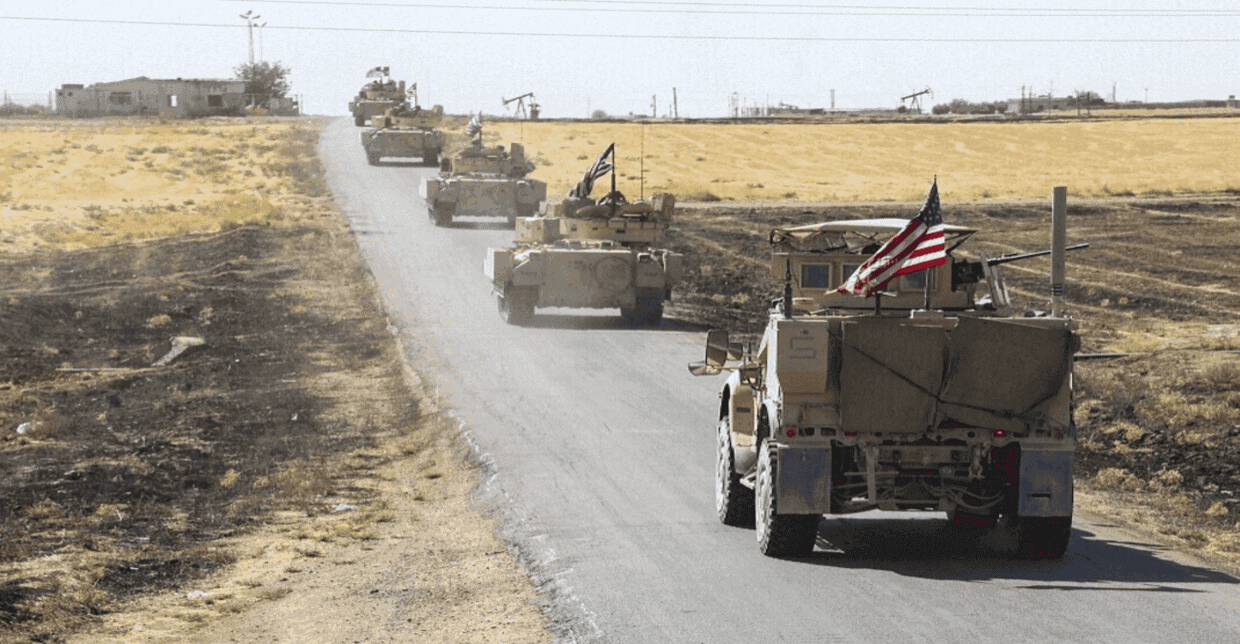التحالف الدولي يعزز تواجده العسكري في سوريا بجنود وآليات
