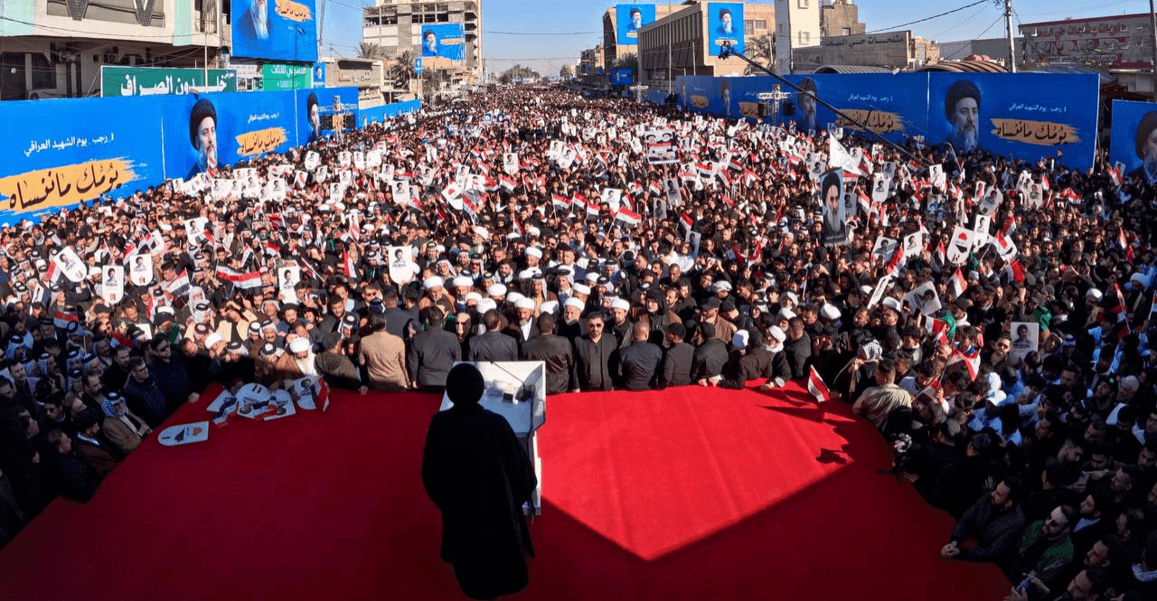 الحكيم يدعو القوى السياسية إلى الاستعداد لـ"طارئ" يمس أمن العراق