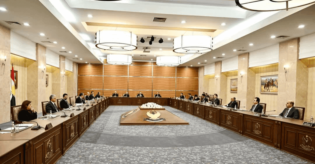مجلس وزراء كوردستان يؤكد إيفائه بجميع التزاماته بشأن رواتب الإقليم

