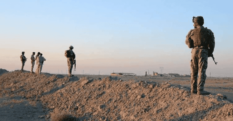 عند الحدود.. اشتباكات بين الجيش الأردني ومهربين من سوريا
