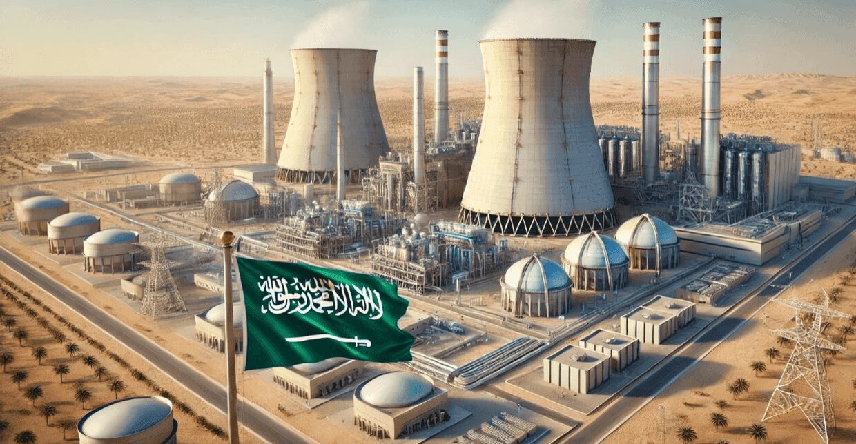 السعودية: سنقوم بتخصيب وبيع اليورانيوم وإنتاج الكعكة الصفراء
