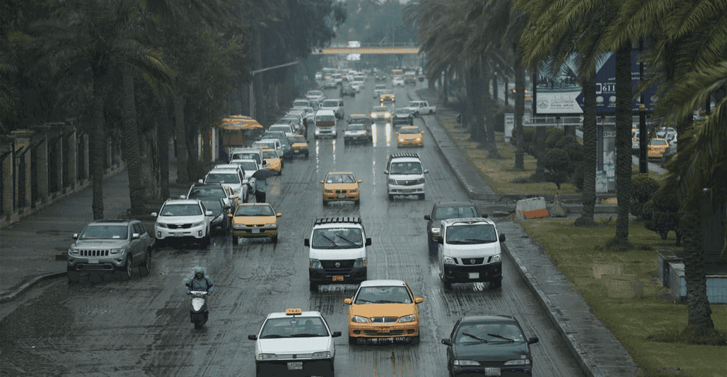 طقس العراق.. أسبوع متذبذب الحرارة وزخات مطرية خفيفة جدا في بعض المناطق