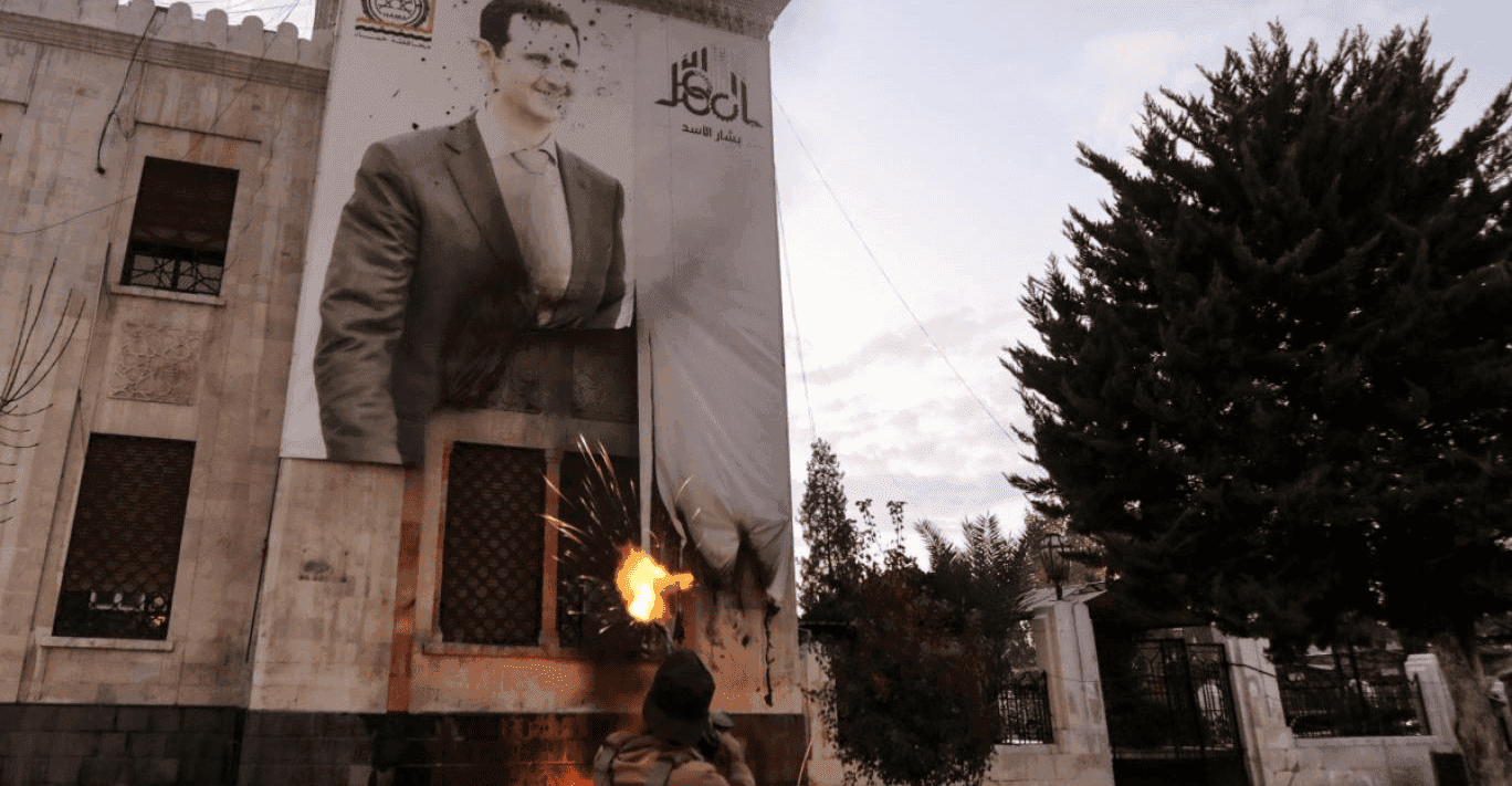  العراق يحتاج الى سياسة داخلية وإقليمية جديدة بعد نظام الأسد