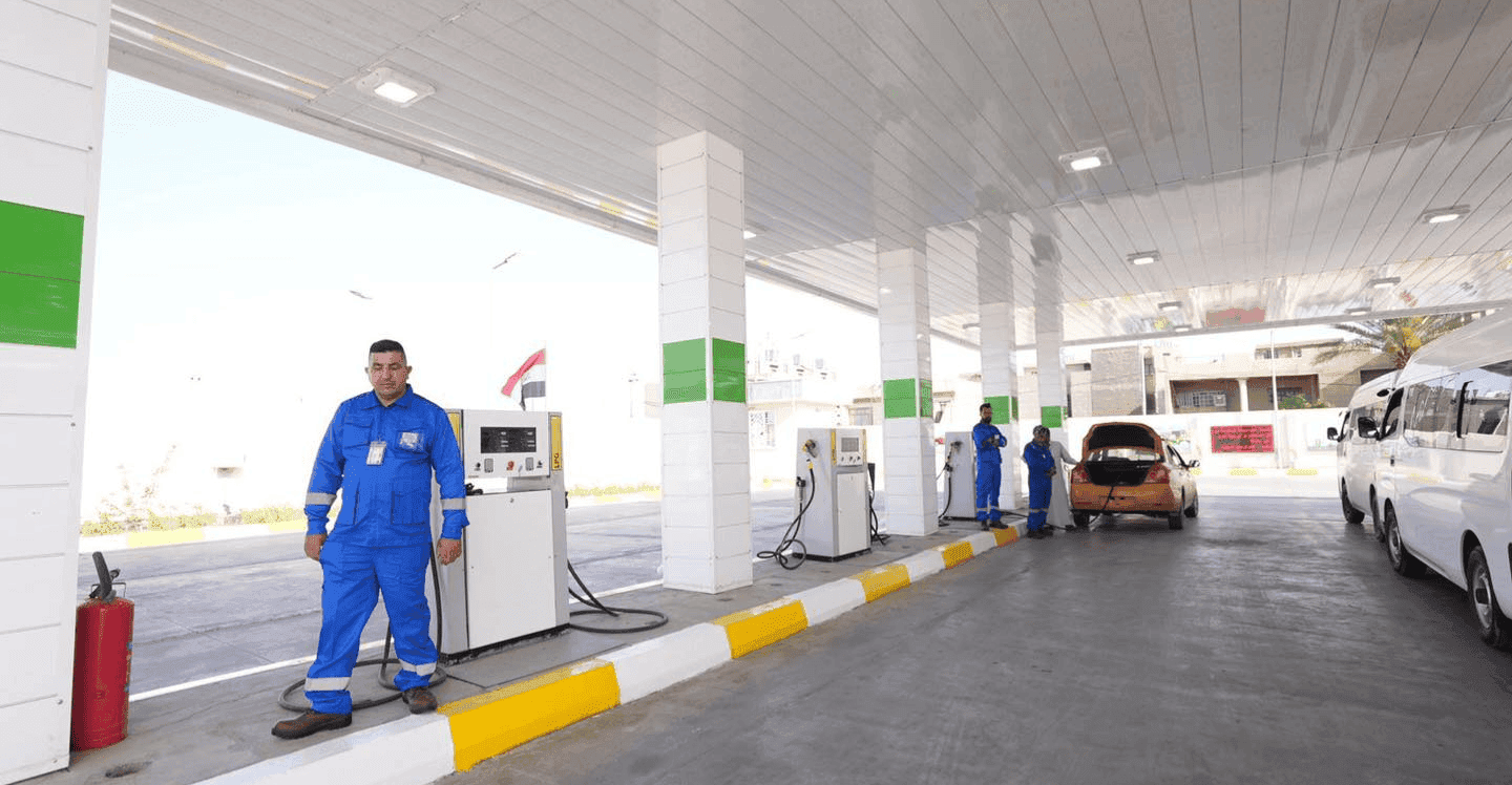 استهلاك أكثر من 300 مليون لتر من الغاز السائل  للسيارات بالعراق