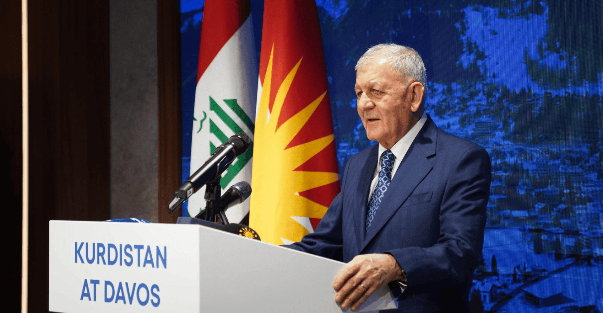 رئيس الجمهورية: ما يقارب 80% من الموازنة العامة للبلاد تذهب للرواتب
