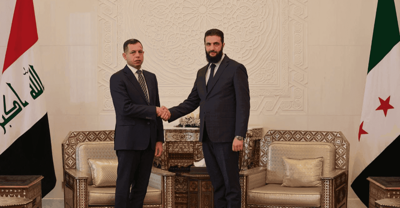 تحذير أمريكي من صراع عراقي مع 3 اطراف في حال إخفاق الشرع بملف المسلحين والشيعة
