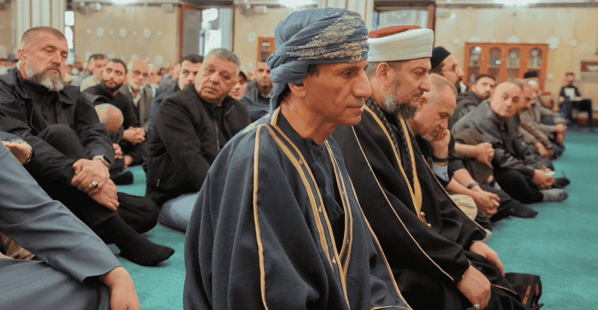 الحسّان يحثُّ العراقيين على اختيار قيادات جُدد بالانتخابات المقبلة بعيداً عن الطائفية
