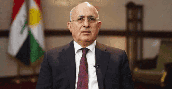 وزير مالية كوردستان: اجتماع بغداد إيجابي ونتمنى حل الرواتب يوم الأحد
