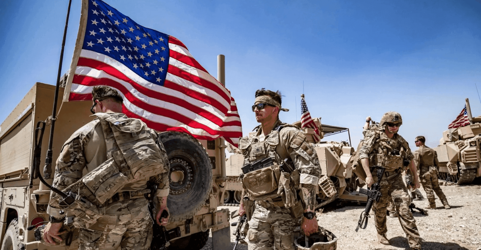 90 يوماً لسحب القوات الأمريكية من سوريا ومخاوف من السجون والمعسكرات