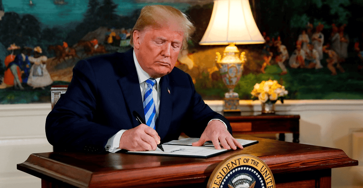 العراق يتحرك لاحتواء أزمة ترامب