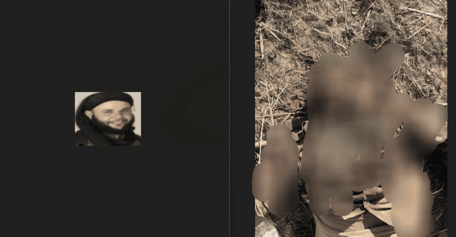 العمليات المشتركة تتقصى جثث قصف الزركة: مقتل الدندوشي وأبو عيسى