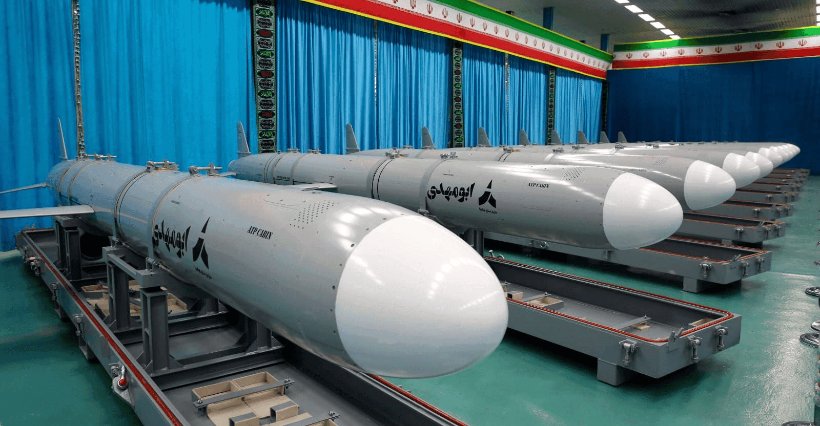 مصادر غربية: إيران بدأت إعادة تعزيز ترسانتها الصاروخية