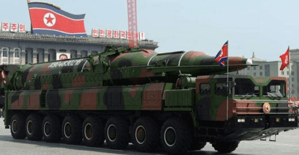 كوريا الشمالية: على أميركا التخلي عن تهديداتها العسكرية