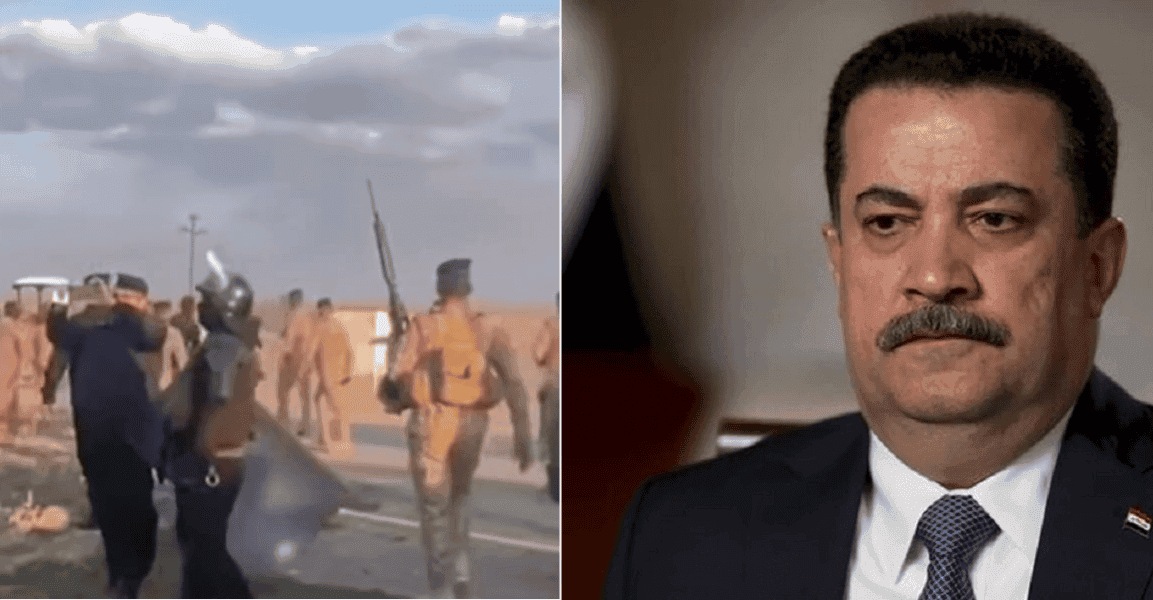 محافظ كركوك: السوداني امر بارسال لجنة لتقييم اوضاع المزارعين بمنطقة سركران