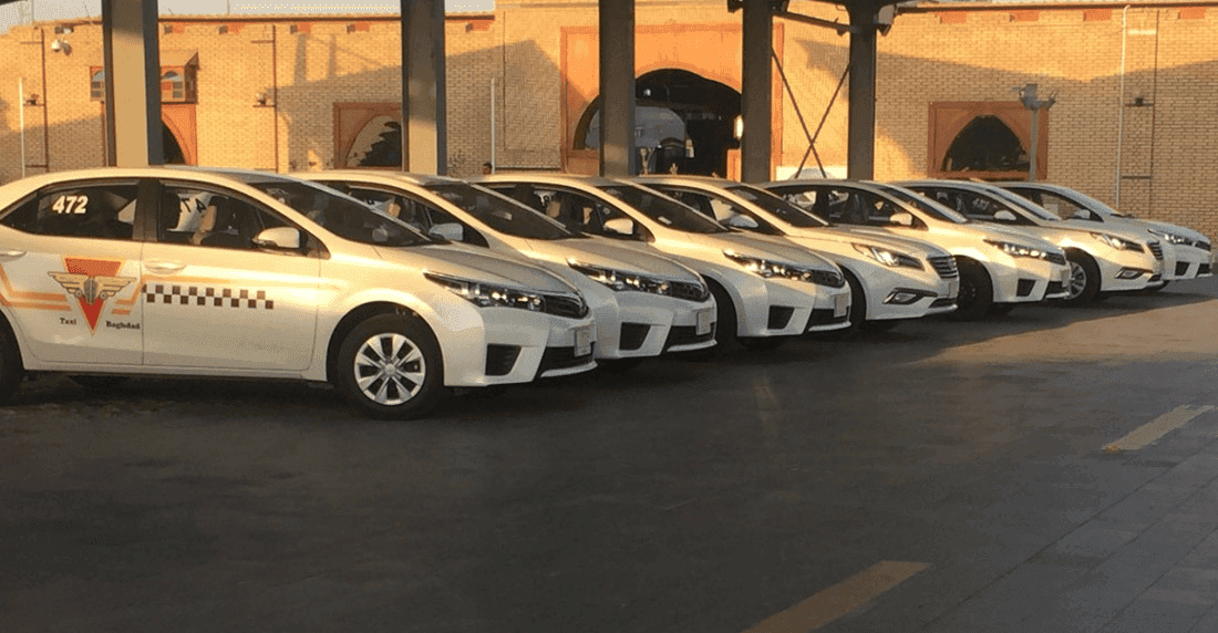 كم تبلغ أجرة التاكسي في بغداد ومدن كوردستان؟ إليك الارقام