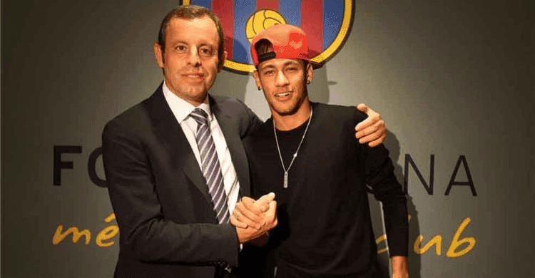 نيمار يكشف تفاصيل واسرار عرض ريال مدريد في 2013