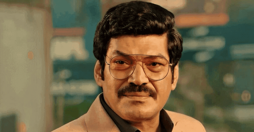 ‏‎الموت يفجع الفنان المصري باسم سمرة