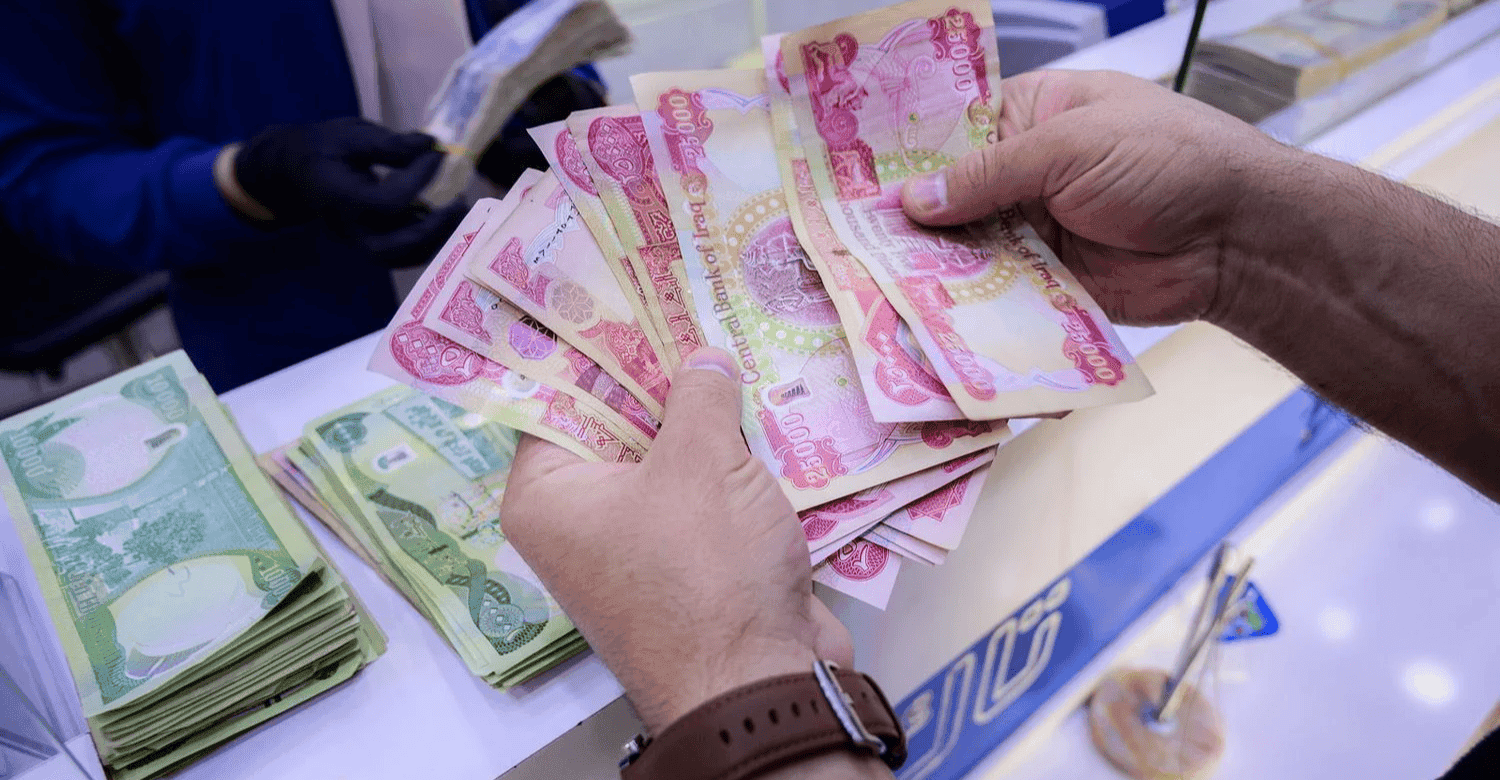 اين رواتب المتقاعدين؟