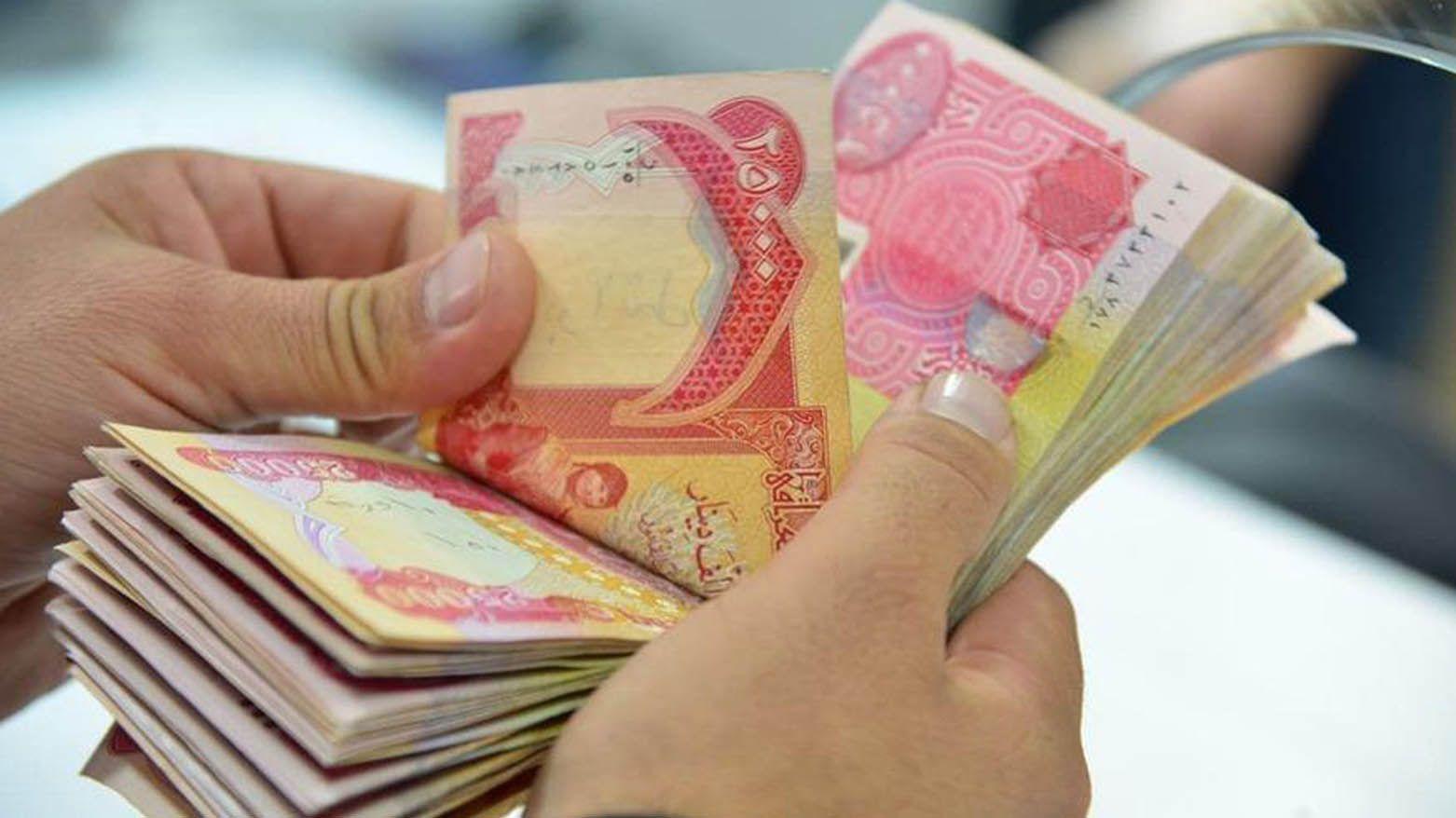 كوردستان تودع 50 مليار دينار إيرادات غيـر نفطيـة لبــغداد