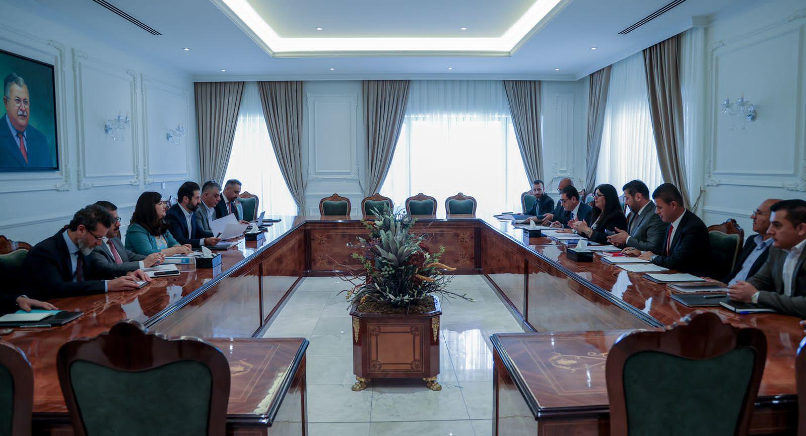 چەند پڕۆژەیەکی گەشتوگوزاری لە دوکان جێبەجێ دەکرێن 