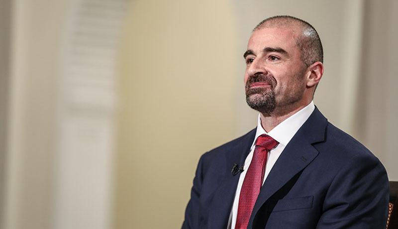 بافل جەلال تاڵەبانی پیرۆزبایی جەژنی قیامە لە کریستیانەکان دەکات