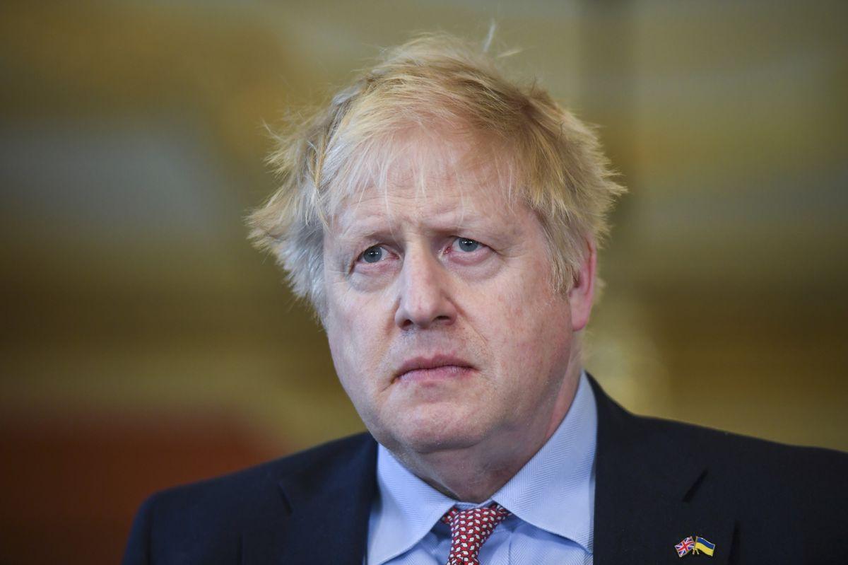 Boris Johnson is the first British PM to break the law