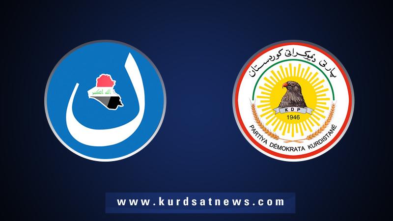 ھاوپەیمانی نەسر: لێکتێگەیشتنمان لەگەڵ پارتی ھەیە بۆ ئەوەی عەبادی ببێت بە سەرۆک وەزیران