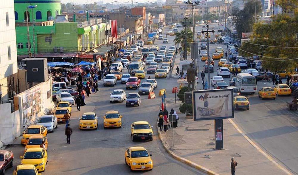 لە کەرکوک لەسەر ٣٠ ھەزار دینار شەڕ دروستبوو و ٥ کەس بریندار بوون 