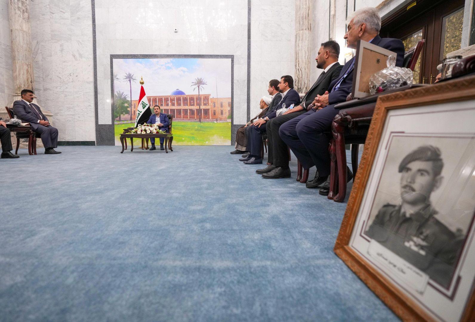 السوداني يعلن عن خطوات جديدة لدعم الكورد الفيليين