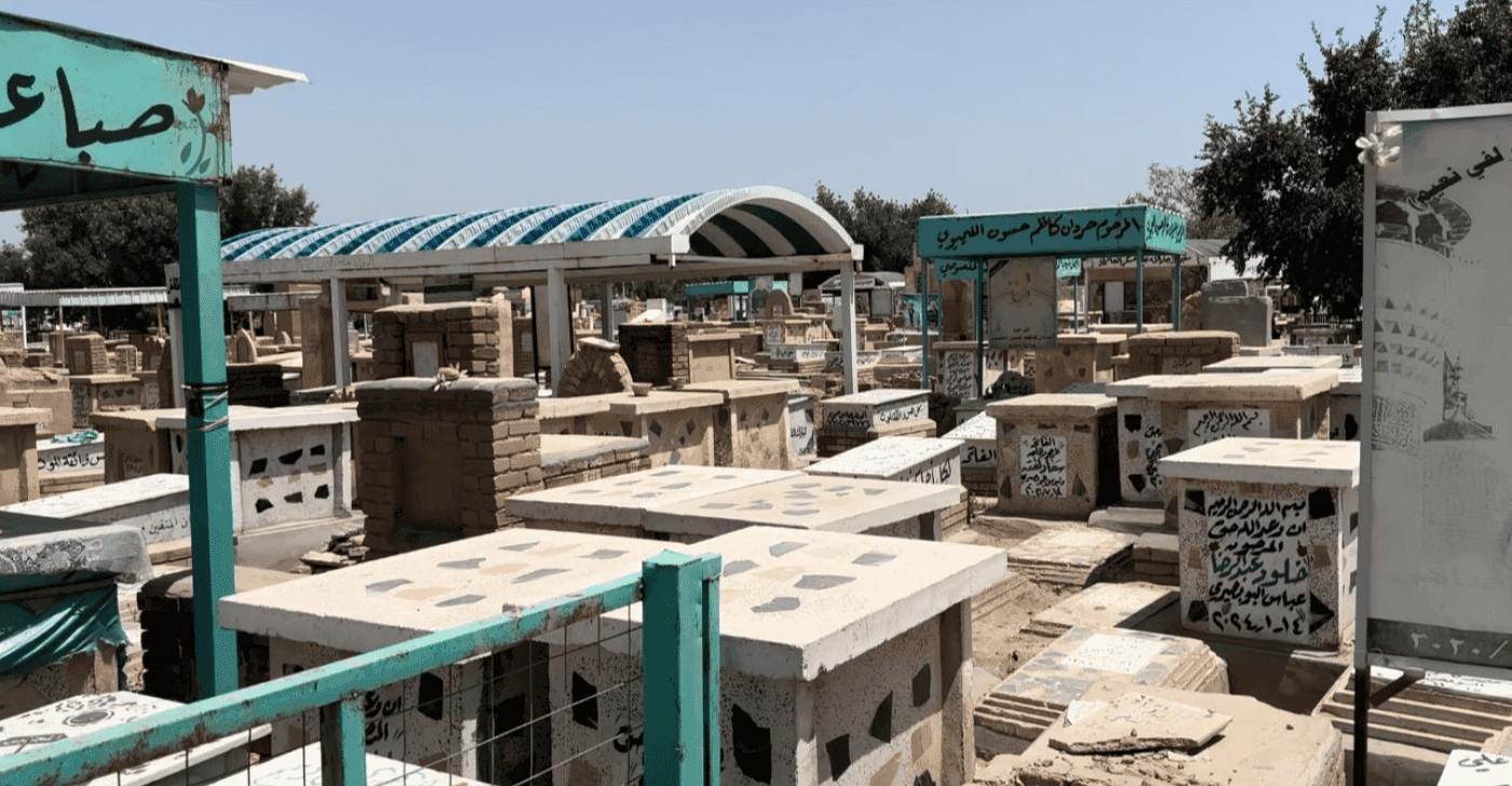 الاحتيال يلاحق أموات "وادي السلام" بالنجف