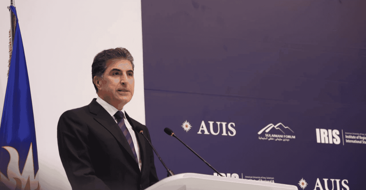 نيجيرفان بارزاني يدعو السوداني لتفعيل لجنة المادة 140 الخاصة بالمناطق المتنازع عليها