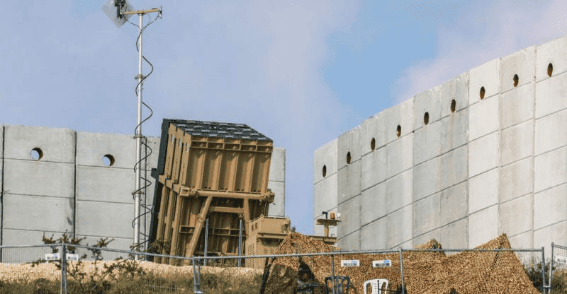 إسرائيل تعترض صاروخاً قادماً من اليمن