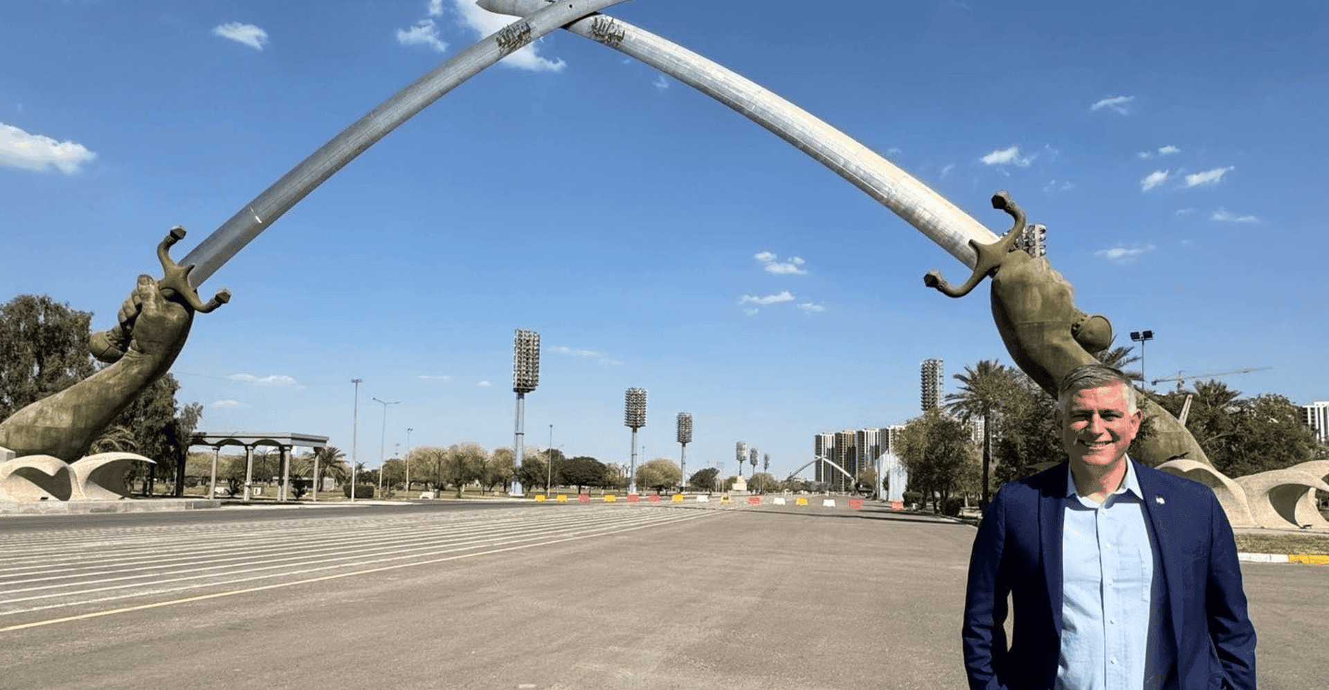 نائب أمريكي: نحتاج للبقاء منخرطين في الشرق الأوسط