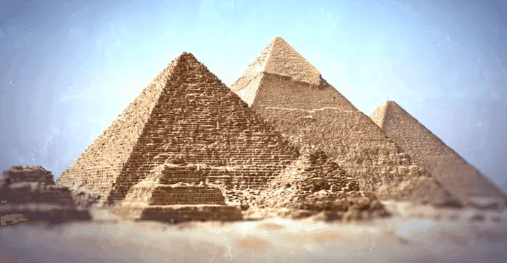 إسرائيل تقول أن"تابوت موسى" و"قبر المسيح" موجودان تحت الهرم الأكبر في مصر