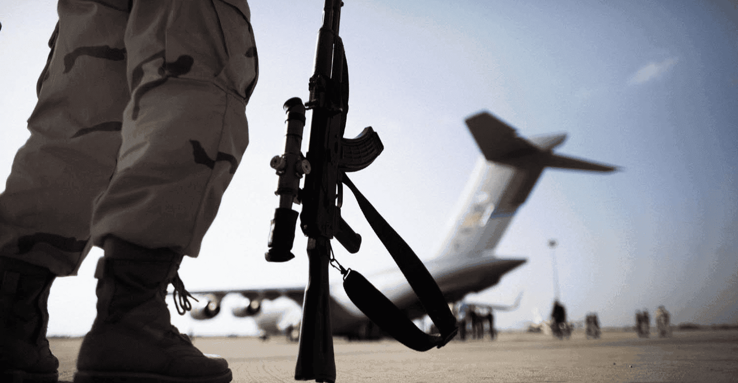 شركة أمنية أشبه بدولة تغلغلت في العراق وعدة دول