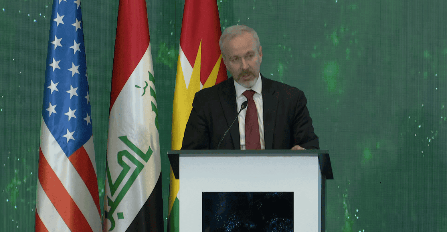 أمريكا: التجارة مع اقليم كوردستان مستمرة بالتوسع خاصة في قطاع الطاقة