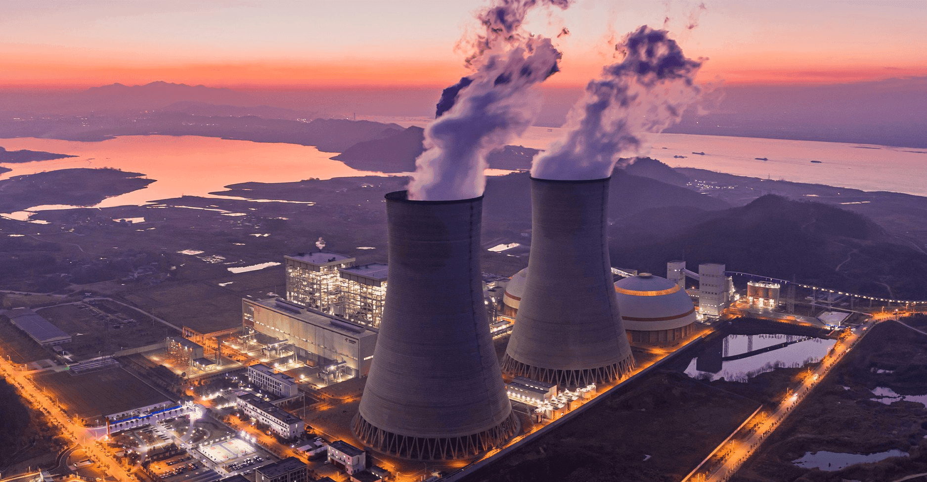 الصين تتصدر دول العالم بعدد المفاعلات النووية