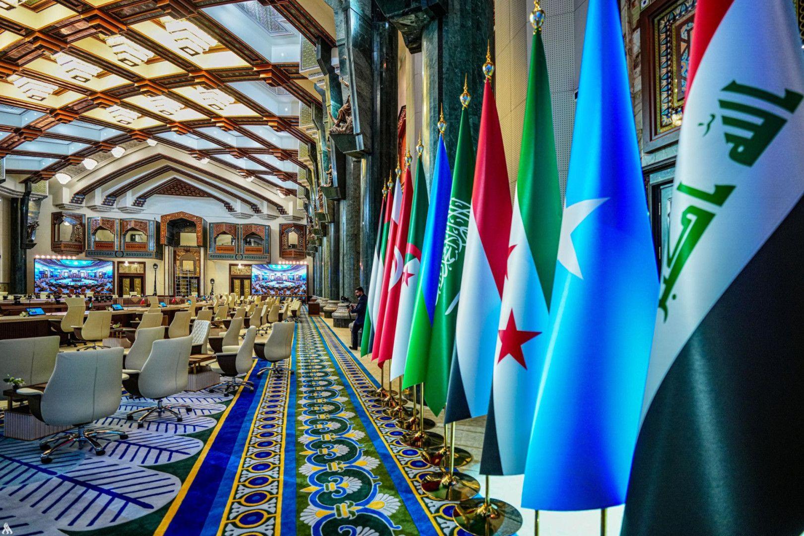 القمة العربية ببغداد.. جدول الأعمال وتفاصيل الاجتماعات المنتظرة