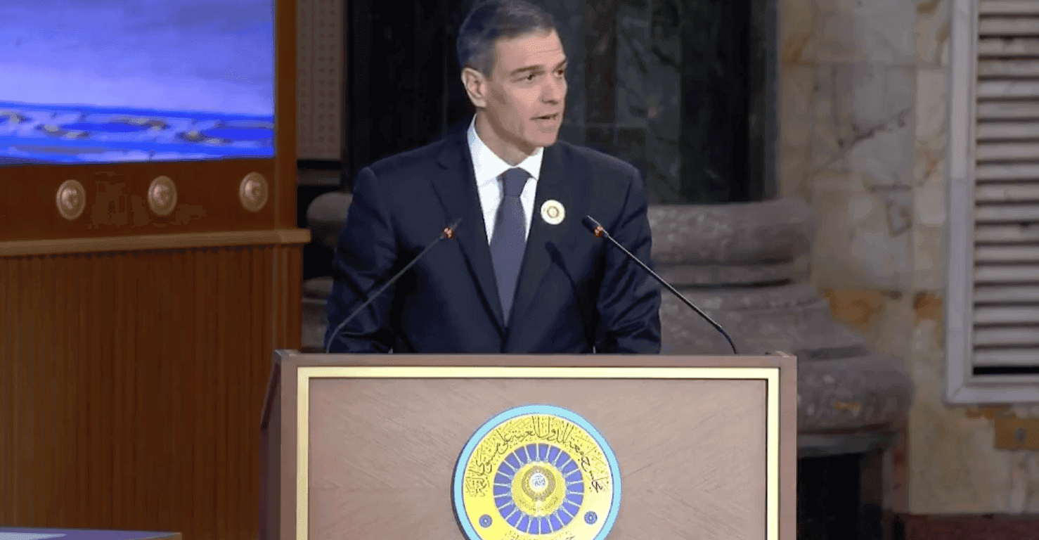 رئيس وزراء اسبانيا: فرض شرق أوسط جديد بالقوة سيوقظ كوابيس الماضي