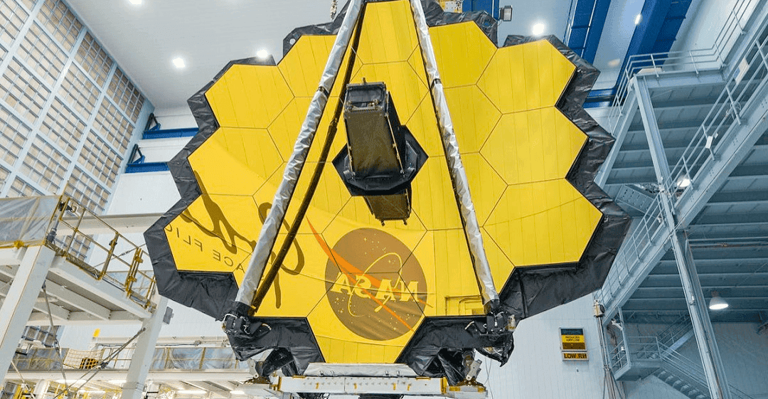 ناسا تطور احدث تلسكوب فضائي