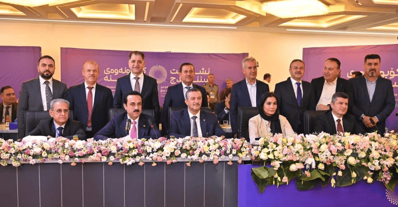 توقيع اتفاقية بين إقليم كوردستان وإيران لتعزيز العلاقات الاقتصادية والتجارية