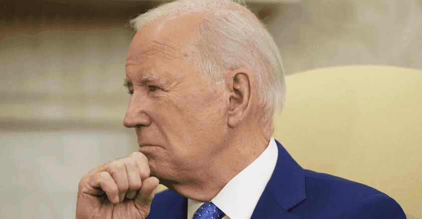 طبيب يتوقع المدة المتبقية في عمر بايدن