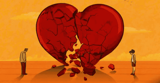 دراسة حديثة: كسر قلب الرجال يعرضهم للوفاة أكثر من النساء
