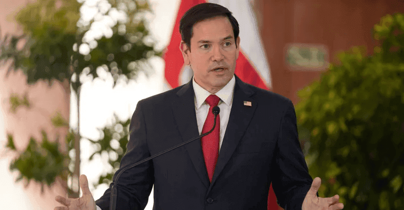 الصين ترد على تصريحات روبيو: هجوم وتدخل خطير