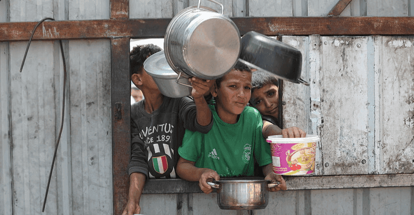 الأمم المتحدة: قتل الفلسطينيين في نقاط توزيع المساعدات الإنسانية ليست أعمالاً فردية