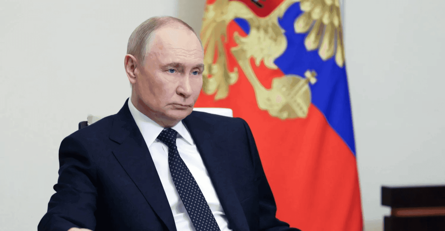 بوتين يبدي استعداده للوساطة بين واشنطن وطهران