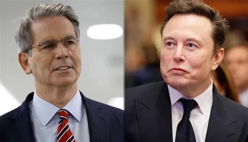 تبادل "لكمات" داخل البيت الأبيض بسبب تكتيكات ماسك 