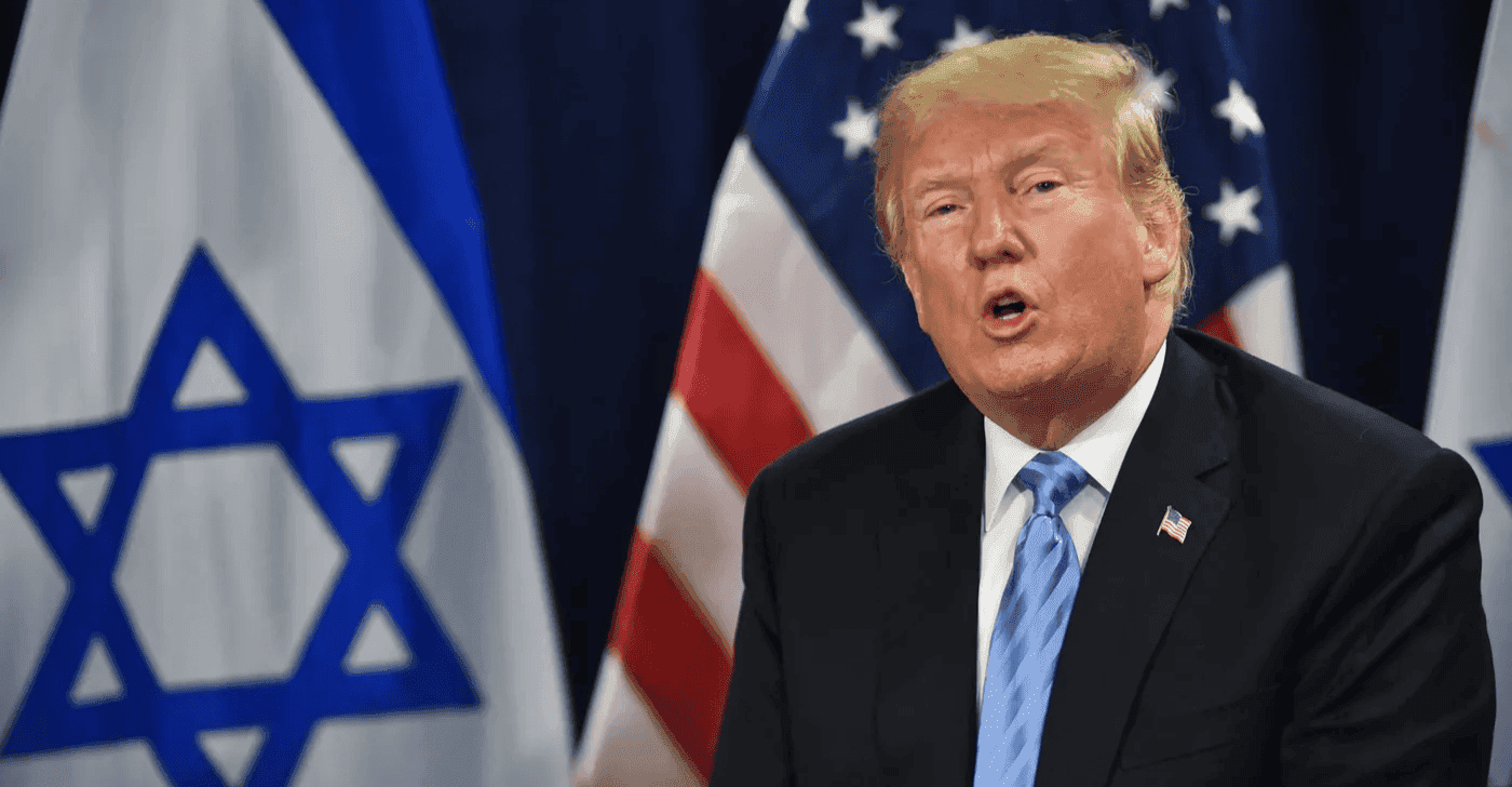 ترامب يزور إسرائيل في هذا الموعد