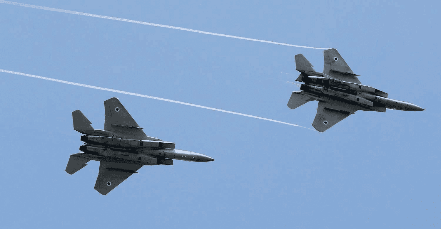 الجيش الإسرائيلي: مستمرون بقصف أهدافنا في إيران